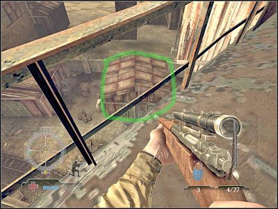 1 - Destroy Tanks on Railcars (cz.2) | Operation Varsity w Medal of Honor Airborne - Medal of Honor: Airborne - poradnik do gry