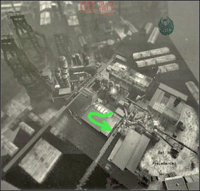 Lądowanie - Destroy Munitions Stockpile (cz.1) | Operation Varsity w Medal of Honor Airborne - Medal of Honor: Airborne - poradnik do gry