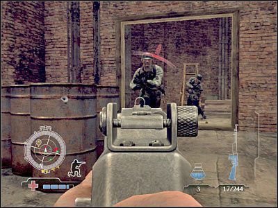 1 - Destroy Munitions Stockpile (cz.1) | Operation Varsity w Medal of Honor Airborne - Medal of Honor: Airborne - poradnik do gry