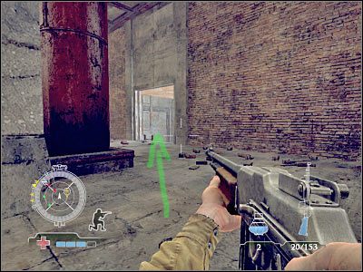 1 - Destroy Munitions Stockpile (cz.2) | Operation Varsity w Medal of Honor Airborne - Medal of Honor: Airborne - poradnik do gry