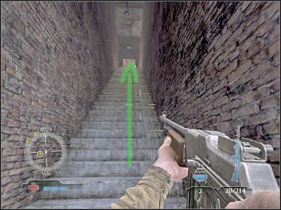 1 - Destroy Munitions Stockpile (cz.3) | Operation Varsity w Medal of Honor Airborne - Medal of Honor: Airborne - poradnik do gry