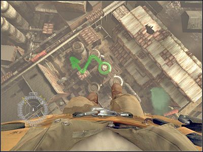 Dotarcie do celu - Destroy Pressure Valves (cz.1) | Operation Varsity w Medal of Honor Airborne - Medal of Honor: Airborne - poradnik do gry