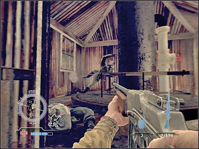 1 - Destroy Pressure Valves (cz.1) | Operation Varsity w Medal of Honor Airborne - Medal of Honor: Airborne - poradnik do gry