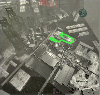 Lądowanie - Sabotage Tank Factory Control Room (cz.1) | Operation Varsity | Airborne - Medal of Honor: Airborne - poradnik do gry