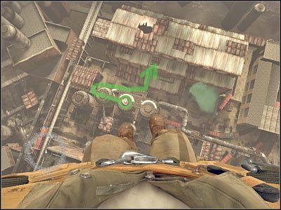 Dotarcie do celu - Sabotage Tank Factory Control Room (cz.1) | Operation Varsity | Airborne - Medal of Honor: Airborne - poradnik do gry