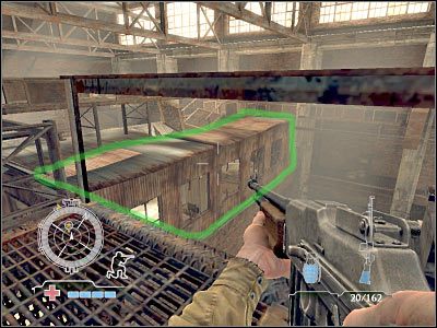 1 - Sabotage Tank Factory Control Room (cz.1) | Operation Varsity | Airborne - Medal of Honor: Airborne - poradnik do gry