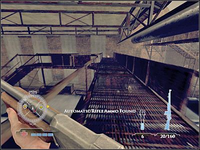 Na północny-zachód od Twojej pozycji może skrywać się pojedynczy snajper - Destroy Panzerzug Cannon Cars (cz.2) | Operation Varsity | Airborne - Medal of Honor: Airborne - poradnik do gry