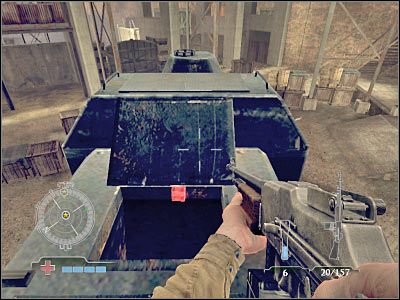 1 - Destroy Panzerzug Cannon Cars (cz.2) | Operation Varsity | Airborne - Medal of Honor: Airborne - poradnik do gry