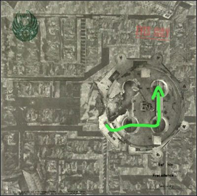 Lądowanie - Destroy Artillery Guns | Operation Der Flakturm w Medal of Honor Airborne - Medal of Honor: Airborne - poradnik do gry