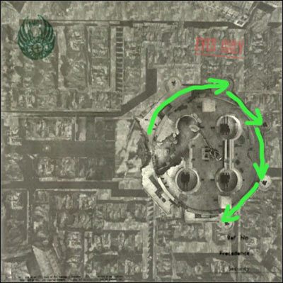 Lądowanie - Destroy AA Guns (cz.1) | Operation Der Flakturm w Medal of Honor Airborne - Medal of Honor: Airborne - poradnik do gry