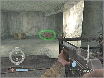 1 - Eliminate Enemies on Halftracks (cz.1) | Operation Der Flakturm | Airborne - Medal of Honor: Airborne - poradnik do gry