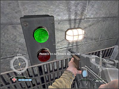 1 - Assemble with Engineers in Ammunition Storage | Operation Der Flakturm - Medal of Honor: Airborne - poradnik do gry