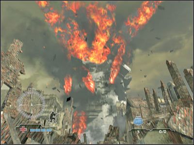 1 - Destroy Flak Tower | Operation Der Flakturm w Medal of Honor Airborne - Medal of Honor: Airborne - poradnik do gry