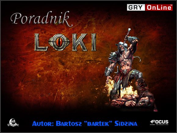 Witam w poradniku do Lokiego - Loki - poradnik do gry