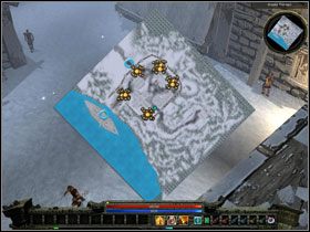 3 - Ruina Thordainu, W poszukiwaniu Odyna, Jedzenie dla Thordainu | Świat Nordycki - Loki - poradnik do gry