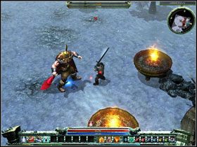 7 - Dusza Eryka Krwawego Topora, Trzy zagubione runy, Pojedynek z Thorem, Poszukiwanie Setha | Świat Nordycki - Loki - poradnik do gry