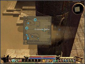 2 - Wstęp, Grobowiec Setha, Bezpośrednia konfrontacja | Świat Egipski | Loki - Loki - poradnik do gry