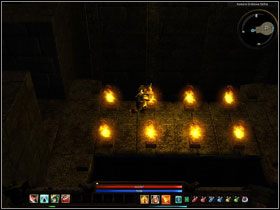 4 - Wstęp, Grobowiec Setha, Bezpośrednia konfrontacja | Świat Egipski | Loki - Loki - poradnik do gry