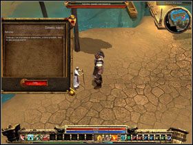 Niedaleko Izydy stoi Rahotep - Dziwny napój, Skarabeusz Serca mumii, Audiencja u Faraona, Oczy Horusa | Świat Egipski - Loki - poradnik do gry