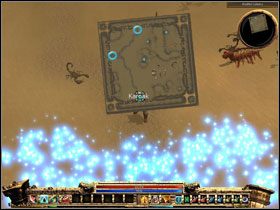 7 - Dziwny napój, Skarabeusz Serca mumii, Audiencja u Faraona, Oczy Horusa | Świat Egipski - Loki - poradnik do gry