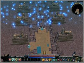 8 - Dziwny napój, Skarabeusz Serca mumii, Audiencja u Faraona, Oczy Horusa | Świat Egipski - Loki - poradnik do gry