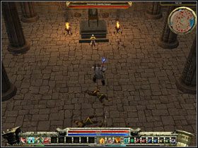 10 - Dziwny napój, Skarabeusz Serca mumii, Audiencja u Faraona, Oczy Horusa | Świat Egipski - Loki - poradnik do gry