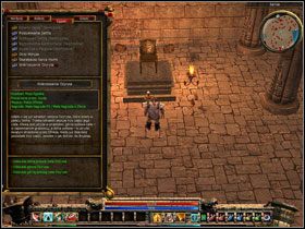 Izyda chce, abyś udał się do miasta Karnak - Dziwny napój, Skarabeusz Serca mumii, Audiencja u Faraona, Oczy Horusa | Świat Egipski - Loki - poradnik do gry