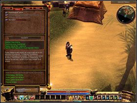 7 - Wstęp, Spotkanie z Quetzalcoatlem, Przeklęty szaman, Uzurpato | Świat Aztecki - Loki - poradnik do gry