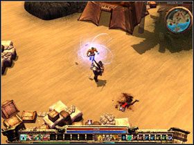 6 - Powrót Hiszpanów, Więzień w Świątyni Tolteków | Świat Aztecki | Loki - Loki - poradnik do gry