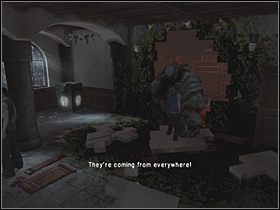 #021 - Opis przejścia cz.3 | Obscure II - Obscure II - poradnik do gry