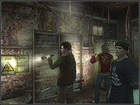 #088 - Opis przejścia cz.9 | Obscure II - Obscure II - poradnik do gry