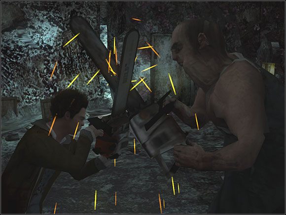 #141 - Opis przejścia cz.15 | Obscure II - Obscure II - poradnik do gry