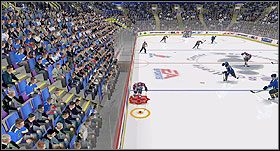 1 - One-timer | Strzelamy bramki | NHL 08 - NHL 08 - poradnik do gry