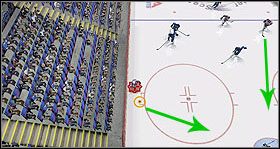 2 - One-timer | Strzelamy bramki | NHL 08 - NHL 08 - poradnik do gry