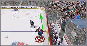 1 - One-timer | Strzelamy bramki | NHL 08 - NHL 08 - poradnik do gry