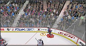 2 - One-timer | Strzelamy bramki | NHL 08 - NHL 08 - poradnik do gry