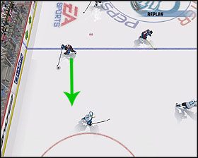 1 - Deke | Strzelamy bramki | NHL 08 - NHL 08 - poradnik do gry