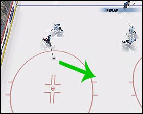 2 - Deke | Strzelamy bramki | NHL 08 - NHL 08 - poradnik do gry