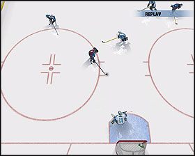 3 - Deke | Strzelamy bramki | NHL 08 - NHL 08 - poradnik do gry