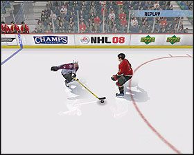 1 - Deke | Strzelamy bramki | NHL 08 - NHL 08 - poradnik do gry