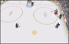 2 - Open Ice Control | Strzelamy bramki | NHL 08 - NHL 08 - poradnik do gry