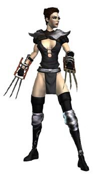 Zabójczyni jest jedyną bohaterką Diablo II (może nie licząc tylko Śpiewającego Barbarzyńcy, ale to przecież wybryk natury), która zarówno potrafi nie angażować się bezpośrednio w walki i stosować czary ofensywne (w jej wypadku nazywane pułapkami), jak i bezpiecznie wejść w tłum wrogów, poszatkować i - Zabójczyni: Wstęp | Diablo II Pan Zniszczenia - Diablo II: Pan Zniszczenia - poradnik do gry