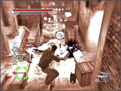 1 - Hong Kong Marketplace (1) | Rozdział 1 Stranglehold - Stranglehold - poradnik do gry