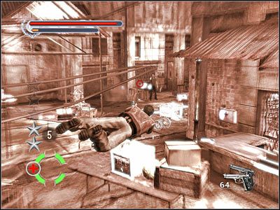 Wykorzystaj teraz wolną chwilę do tego żeby się tu rozejrzeć - Hong Kong Marketplace (2) | Rozdział 1 Stranglehold - Stranglehold - poradnik do gry