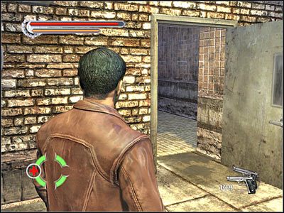 Po odzyskaniu kontroli nad główną postacią praktycznie od razu będziesz musiał przystąpić do walk - Hong Kong Marketplace (2) | Rozdział 1 Stranglehold - Stranglehold - poradnik do gry