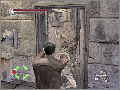 Po kilku chwilach dotrzesz w bardzo ciekawe miejsce - Hong Kong Marketplace (3) | Rozdział 1 Stranglehold - Stranglehold - poradnik do gry