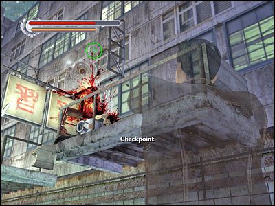 Dopiero teraz przystąpisz do właściwego starcia - Hong Kong Marketplace (3) | Rozdział 1 Stranglehold - Stranglehold - poradnik do gry