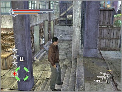 1 - Hong Kong Marketplace (3) | Rozdział 1 Stranglehold - Stranglehold - poradnik do gry