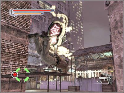 Okolica nie została jeszcze zabezpieczona - Hong Kong Marketplace (4) | Rozdział 1 Stranglehold - Stranglehold - poradnik do gry