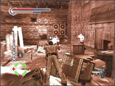 Budynek nie powinien być przez nikogo pilnowany, tak więc nie masz się czego obawiać - Hong Kong Marketplace (4) | Rozdział 1 Stranglehold - Stranglehold - poradnik do gry